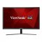 VIEWSONIC 23.6 VX2458-C-MHD LED 1ms 144Hz (İST STOK) M.M HDMI DVI DP CURVED GAMING MONITOR Siyah