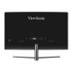 VIEWSONIC 23.6 VX2458-C-MHD LED 1ms 144Hz (İST STOK) M.M HDMI DVI DP CURVED GAMING MONITOR Siyah