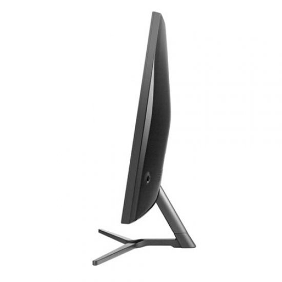 VIEWSONIC 23.6 VX2458-C-MHD LED 1ms 144Hz (İST STOK) M.M HDMI DVI DP CURVED GAMING MONITOR Siyah