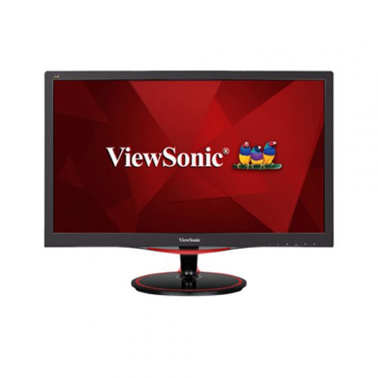 VIEWSONIC 23.6 VX2458-MHD 144HZ 1MS (HDMI+Display) Gaming Led Monitör Siyah HC