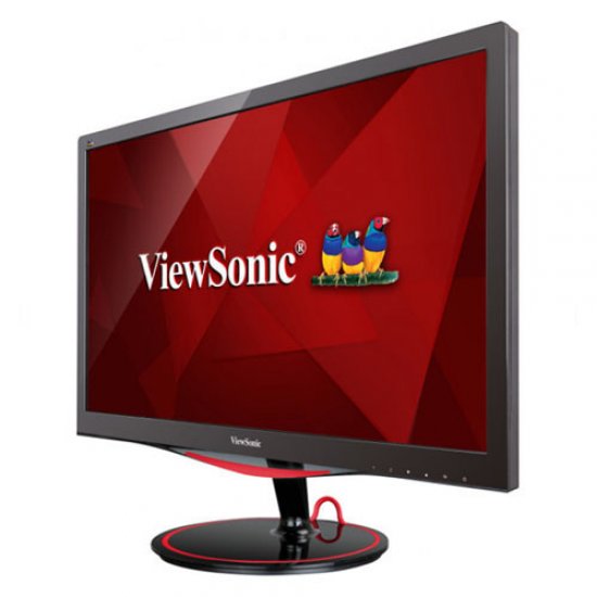 VIEWSONIC 23.6 VX2458-MHD 144HZ 1MS (HDMI+Display) Gaming Led Monitör Siyah HC