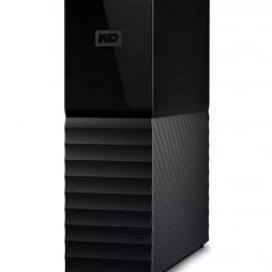 WD 24TB MYBOOK 3.5 WDBBGB0240HBK-EESN USB 3.2 SIYAH HARICI DISK