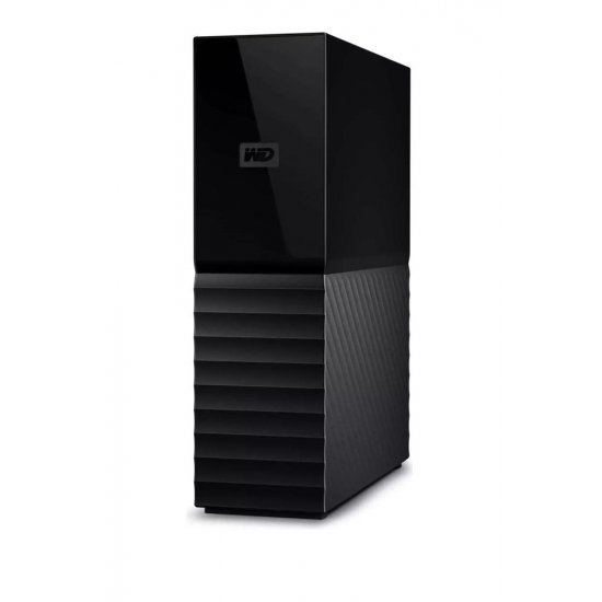 WD 24TB MYBOOK 3.5 WDBBGB0240HBK-EESN USB 3.2 SIYAH HARICI DISK