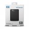 WD 2.5 ELEMENTS 1TB USB 3.0 EXTERNAL HDD SİYAH WDBUZG0010BBK-WESN