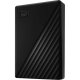 WD 2.5 MY PASSPORT 4TB USB 3.2 HARİCİ HARDDISK WDBPKJ0040BBK-WESN WD 2.5 MY PASSPORT 4TB USB 3.2 HARİCİ HARDDISK WDBPKJ0040BBK-WESN