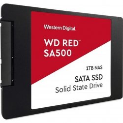 WD 2.5 RED SA500 1TB SATA III 560MB/s - 530MB/s ENTERPRISE SERVER SSD WDS100T1R0A