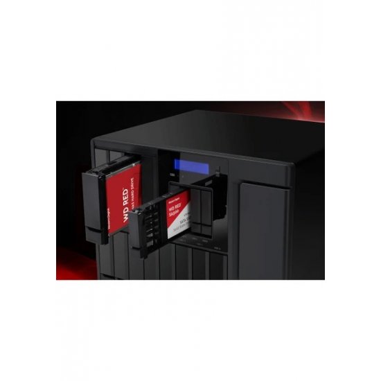 WD 2.5 RED SA500 1TB SATA III 560MB/s - 530MB/s ENTERPRISE SERVER SSD WDS100T1R0A