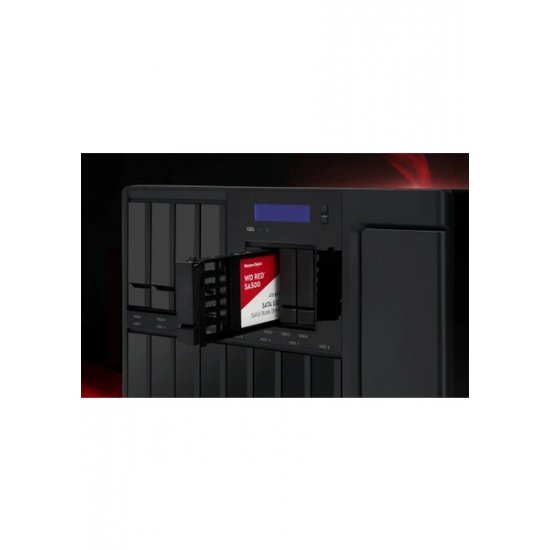 WD 2.5 RED SA500 1TB SATA III 560MB/s - 530MB/s ENTERPRISE SERVER SSD WDS100T1R0A