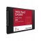 WD 2.5 RED SA500 2TB SATA III 560MB/s - 530MB/s ENTERPRISE SERVER SSD WDS200T2R0A