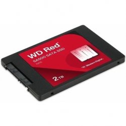 WD 2.5 RED SA500 2TB SATA III 560MB/s - 530MB/s ENTERPRISE SERVER SSD WDS200T2R0A
