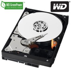 WD 3.5 AV - GP 500GB 7200 RPM 32MB SATA2 PC HDD WD5000AVDS (7/24 Çalışma)