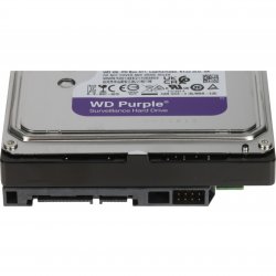 WD 3.5 PURPLE 4TB 5400RPM 256MB SATA3 Güvenlik HDD WD44PURZ (7/24)