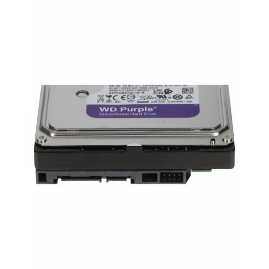 WD 3.5 PURPLE 4TB 5400RPM 256MB SATA3 Güvenlik HDD WD44PURZ (7/24)