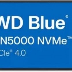 WD BLUE SN5000 2TB PCIe 4.0 x4 NVMe 5150/4850 GEN4 Ssd Disk WDS200T4B0E