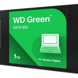 WD GREEN 3D 2.5 1TB SATA3 565-465MB/S SSD DISK WDS100T3G0A