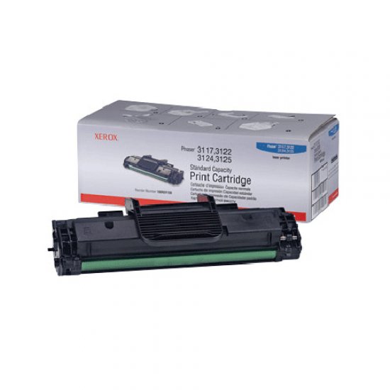 Xerox 106R01159 Toner 3.000 Sayfa Siyah 3117