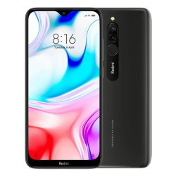 Xiaomi Redmi 8 Black 32 GB (Xiaomi Türkiye Garantili)