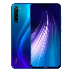 Xiaomi Redmi Note 8 Blue 64 MP 4.5G 6.3 64GB/4GB (Xiaomi Türkiye Garantili)