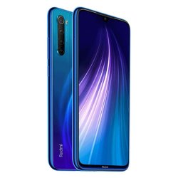 Xiaomi Redmi Note 8 Blue 64 MP 4.5G 6.3 64GB/4GB (Xiaomi Türkiye Garantili)