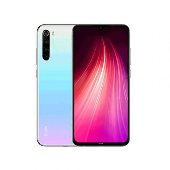 Xiaomi Redmi Note 8 White 64 MP 4.5G 6.3 64GB/4GB (Xiaomi Türkiye Garantili)