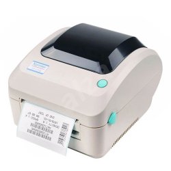 XPRINTER XP-470B Doğrudan Termal 203 Dpi USB+SERİ+ETHERNET Barkod Yazıcı