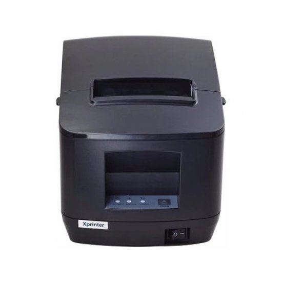 XPRINTER XP-Q10X Doğrudan Termal 203 Dpi 80 mm 300 mm/sn USB+SERİ+ETHERNET Fiş Yazıcısı