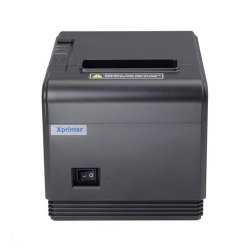 XPRINTER XP-Q800 Termal Transfer 203 Dpi 80 mm 200 mm/sn Ethernet(RJ-45) ,Seri, Usb Fiş Yazıcısı