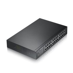 ZYXEL 24 Port GS1900-24E 10/100/1000 Web Yönetilebilir Smart Switch