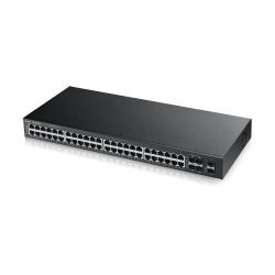 ZYXEL 44 Port GS1920-48 10/100/1000 Web Yönetilebilir 4x SFP Layer 2 Switch