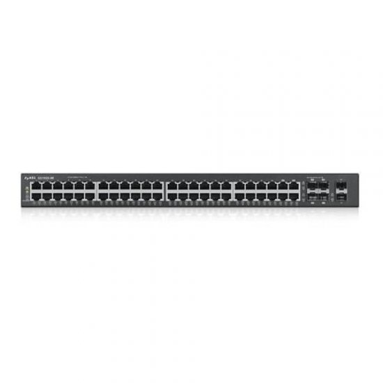 ZYXEL 44 Port GS1920-48 10/100/1000 Web Yönetilebilir 4x SFP Layer 2 Switch