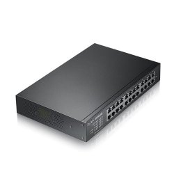 ZYXEL GS1900-24E 24 Port 10/100/1000 Web Yönetilebilir Smart Switch