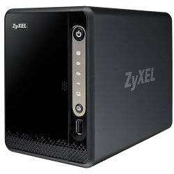 ZYXEL NAS326 3.5 2x Sata I-II-III + SSD 1x USB3.0 , 1x USB2.0 1x GLAN Raid Depolama Ünitesi